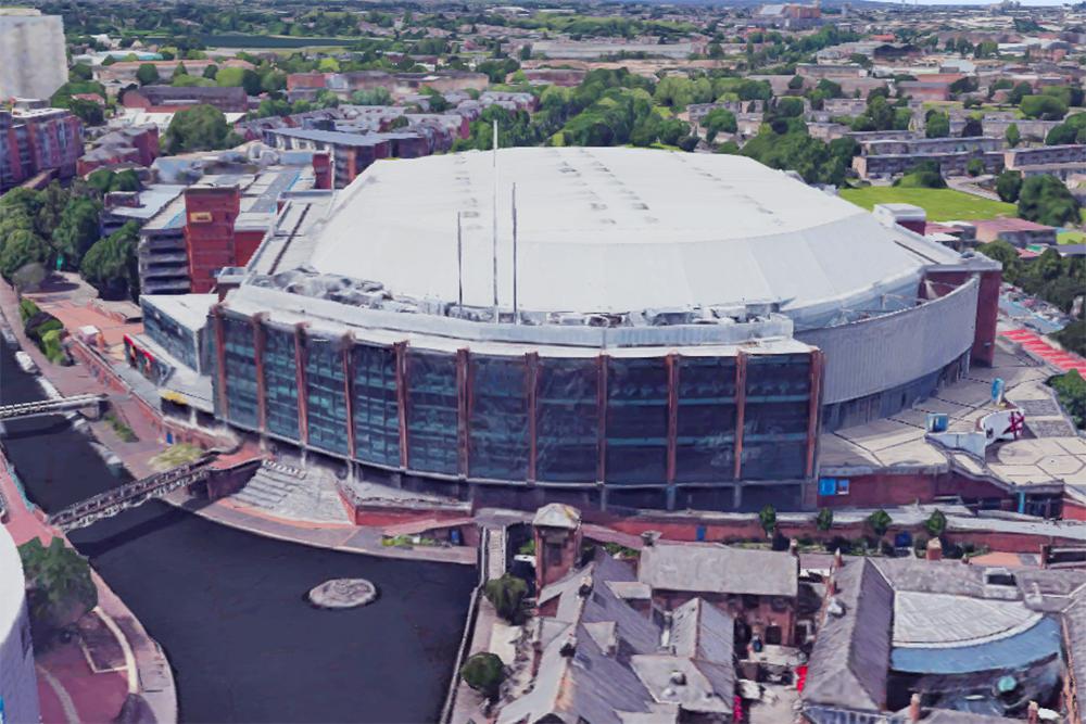 Arena Birmingham will rename after agreeing new sponsorship deal