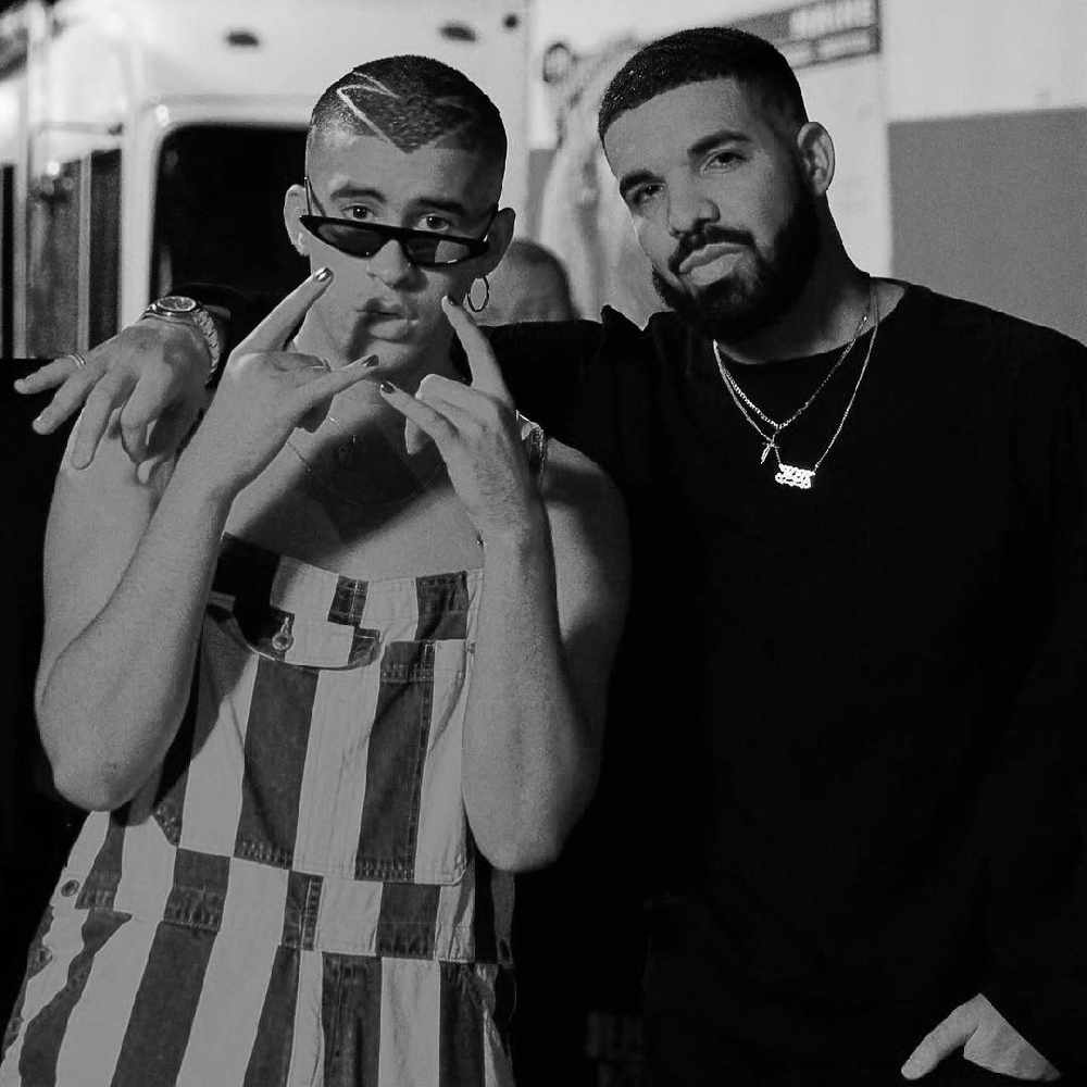 Bad Bunny Y Drake Mia Es La Primer Sencillo En Espanol En