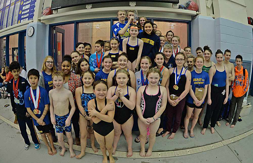 Glacier Swim Club wins Savannah Cayce Southeast Championships KINY