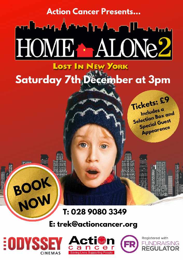 Home Alone 2 Lost In New York Poster ieqaxore