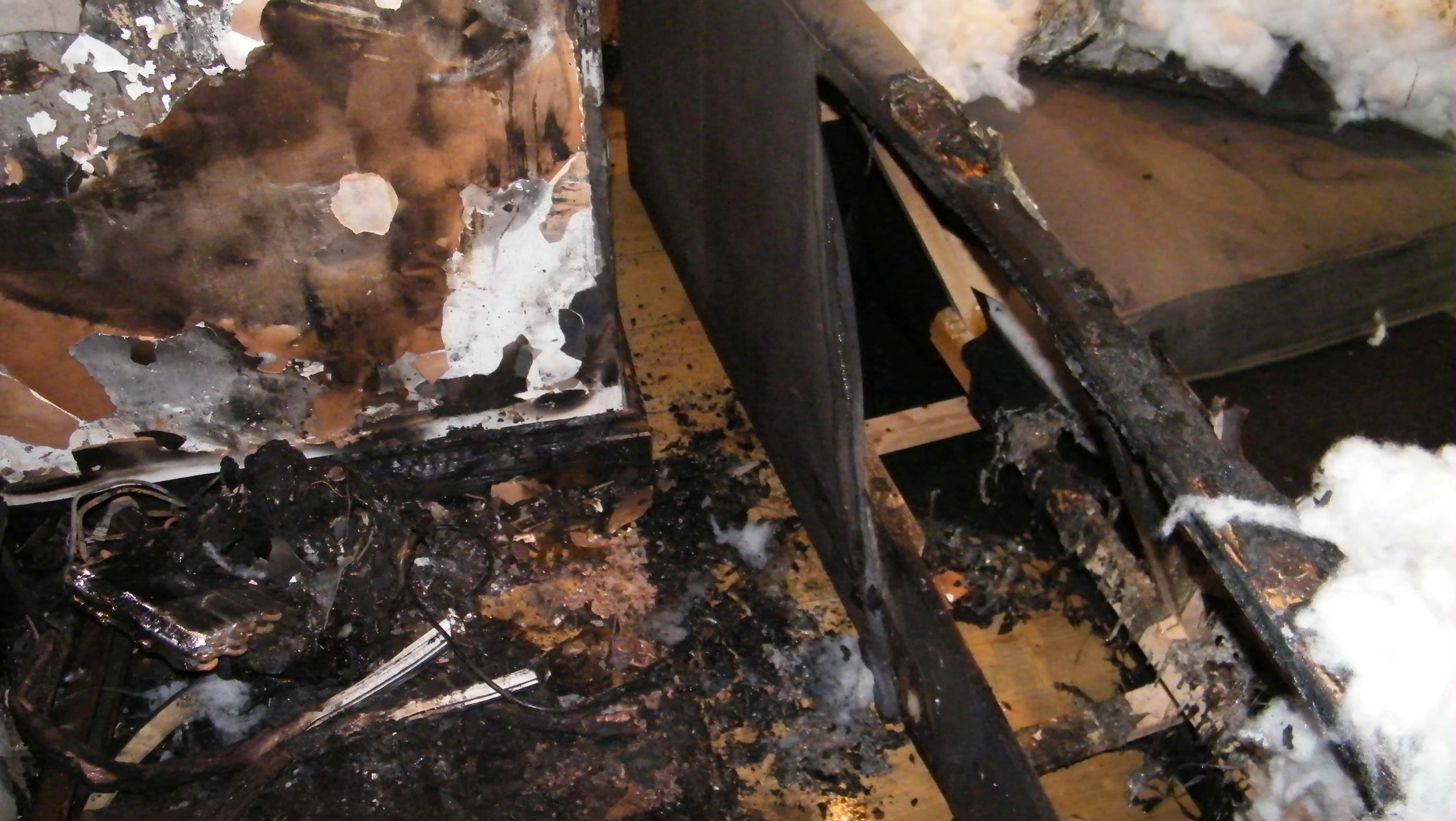 Candle warning following Douglas house fire 3FM Isle of Man