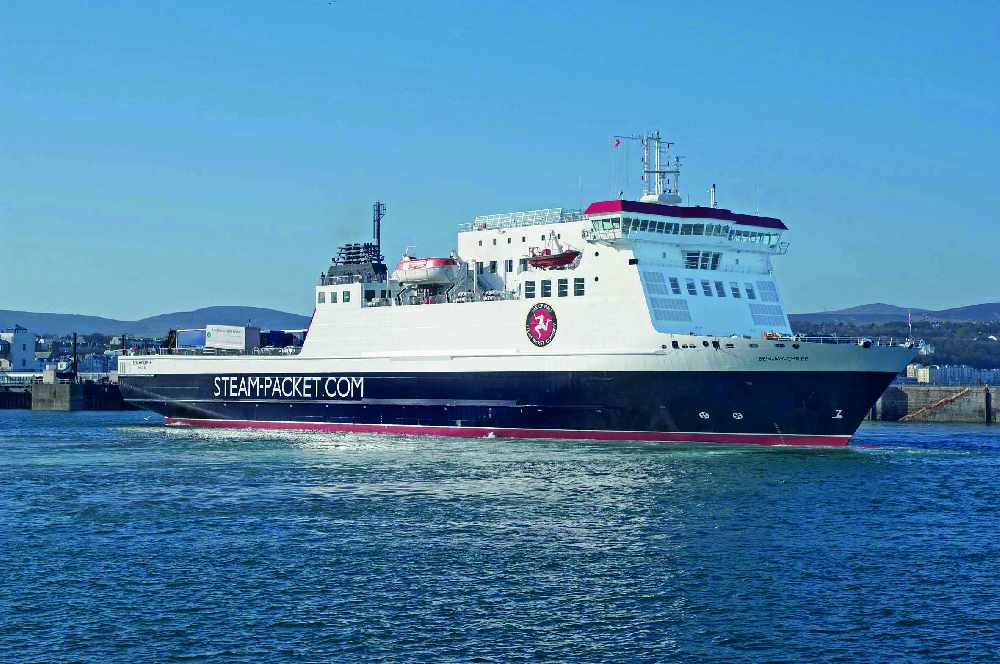 Steam Packet to build new vessel 3FM Isle of Man