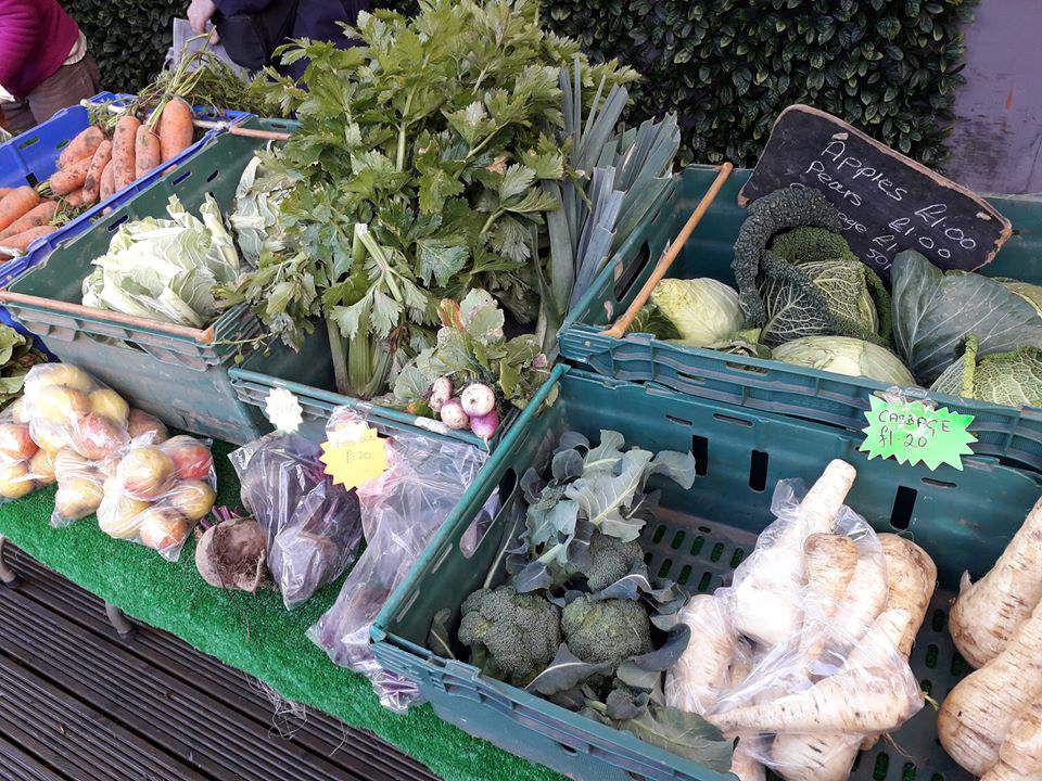 Farmers' market returns 3FM Isle of Man