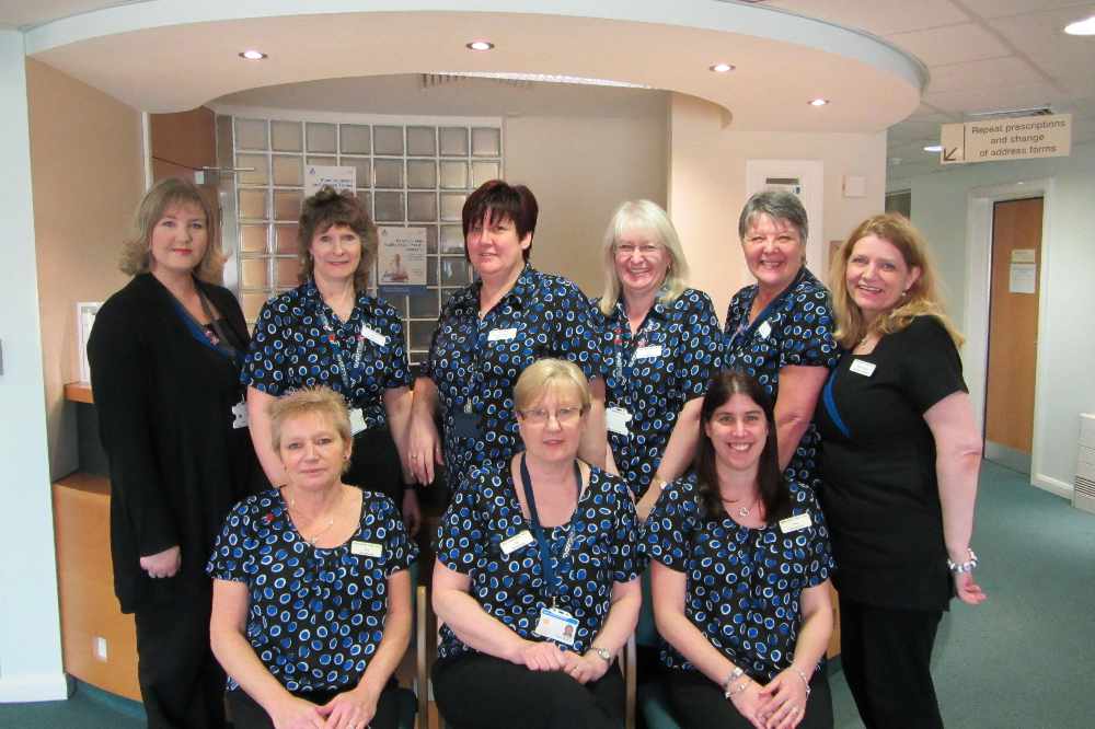 Milton Keynes GP Surgery awarded for helping unpaid carers MKFM 106