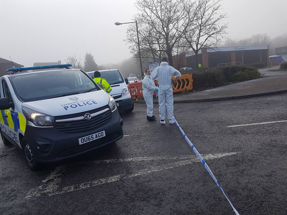 Man dead following incident in Great Linford 1055 ThePoint