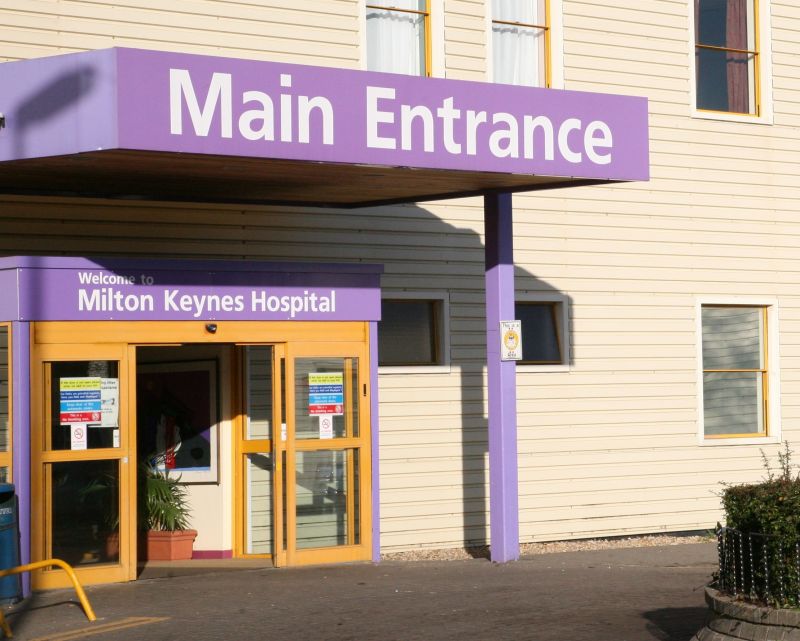 Walkin services to move to MK Hospital this month MKFM 106.3FM