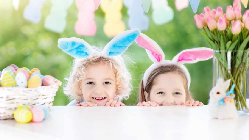 Calcutta Brasserie Easter egg hunt this Sunday MKFM 106.3FM Radio