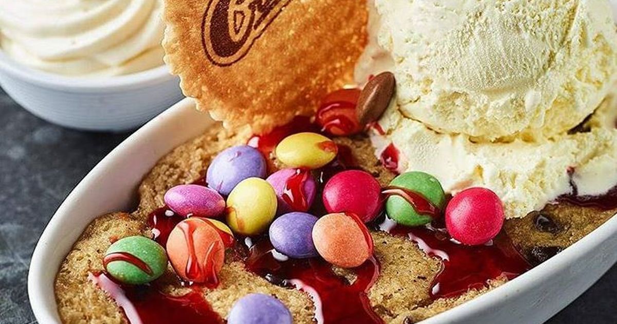 Dessert bar 'Creams' is coming to Milton Keynes and these menu