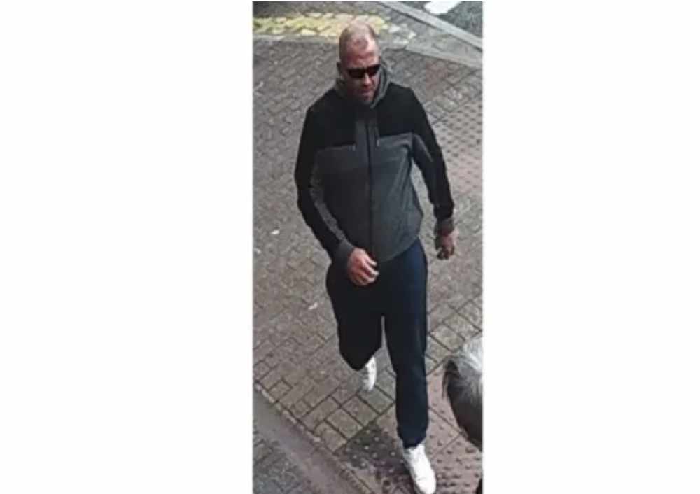 CCTV image released following robbery Stony Stratford MKFM 106.3FM