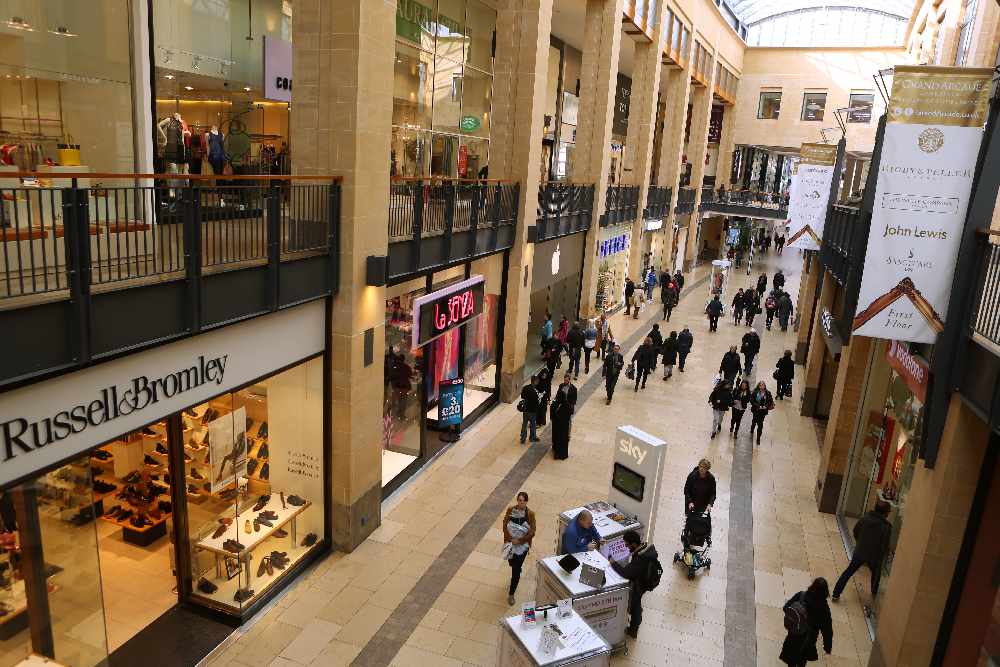 Cambridge John Lewis Set To Open Again After COVID19 Closure Star Radio