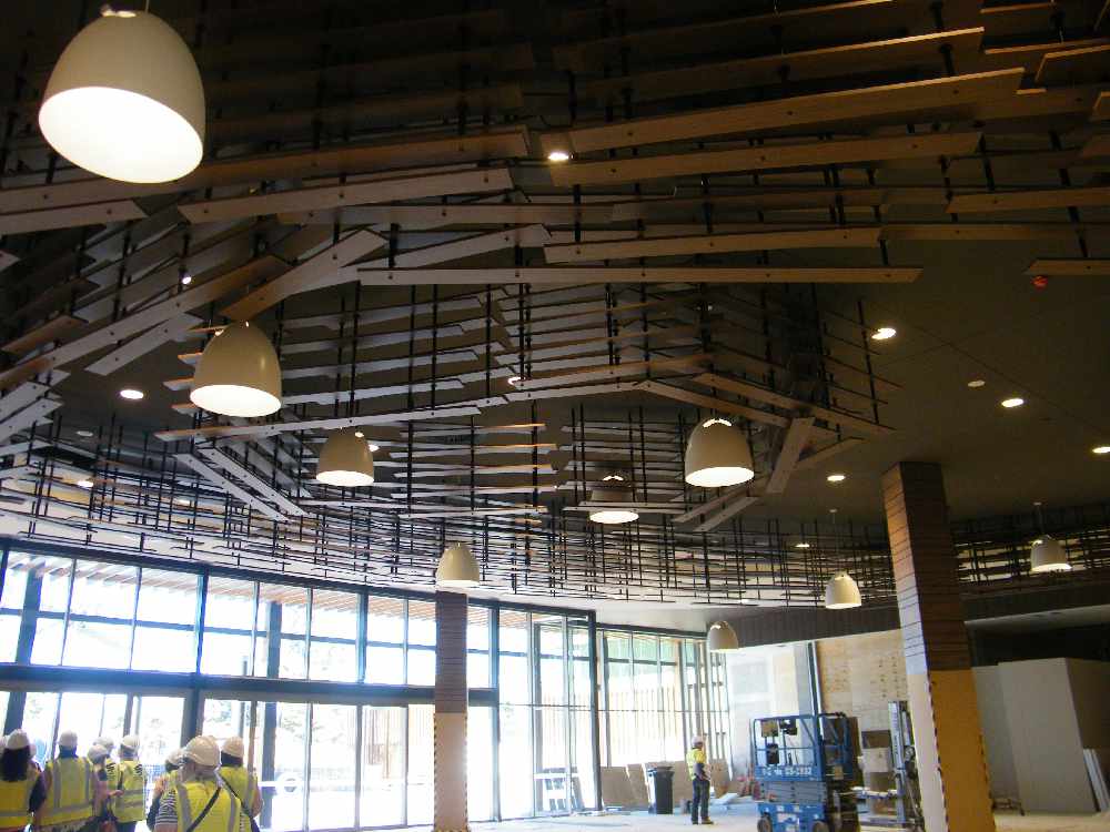 SNEAK PEEK Look inside the new Mandurah Forum 97.3 Coast FM