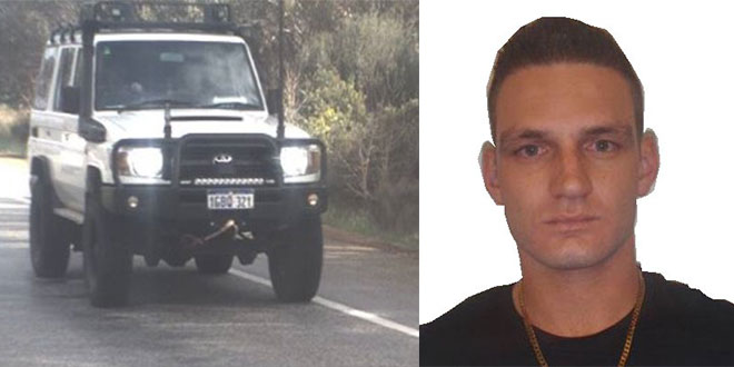 Police seek information on whereabouts of Glen Smith 91.7 The Wave