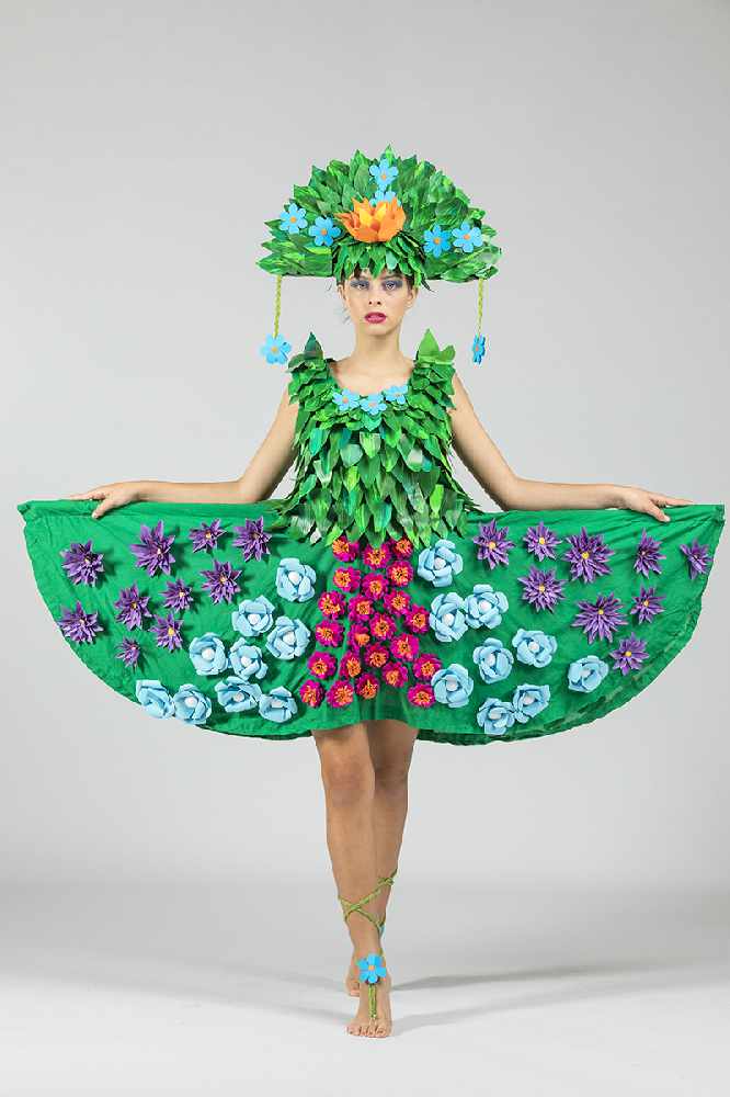 Wearable Art Showcase dazzles Mandurah 91.7 The Wave