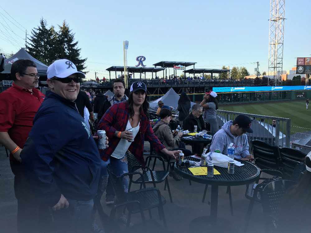 2017 525 Annual KAYO Deck Party Rainiers Cheney Stadium