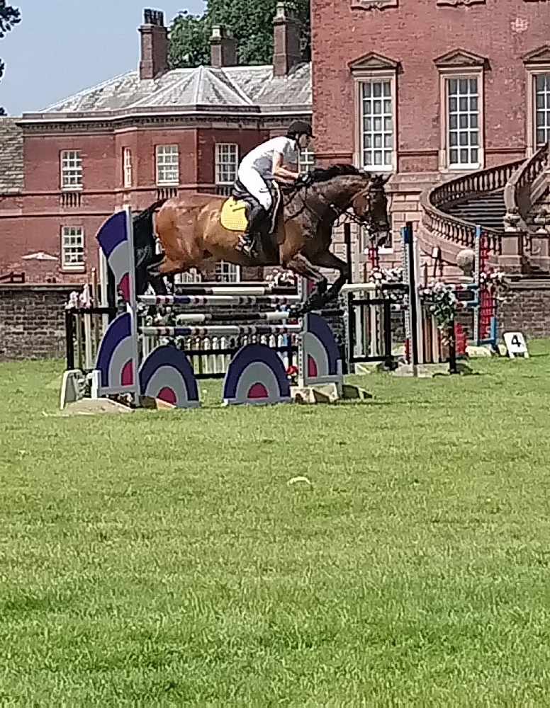 WARRINGTON HORSE SHOW 2018 VIDEO HIGHLIGHTS PART 1 WARRINGTON HORSE