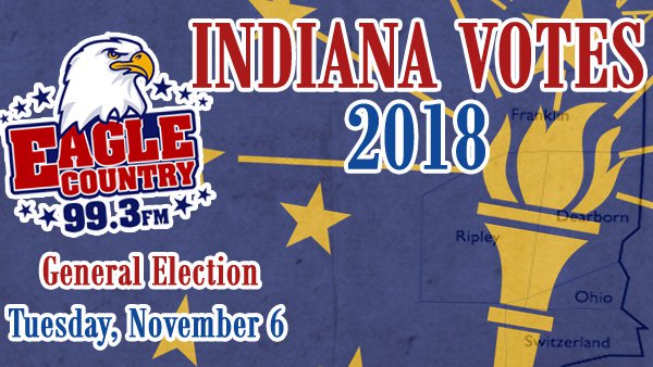 Live Election Night Coverage On Eagle Country 99.3 Eagle Country 99.3