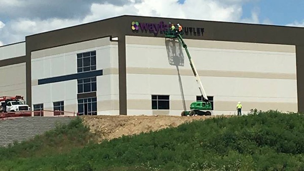 Wayfair Opening Its First BrickAndMortar Store In Florence Eagle