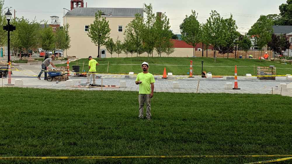 PHOTOS Sneak Peek Of The Lawrenceburg Civic Park Eagle Country 99.3