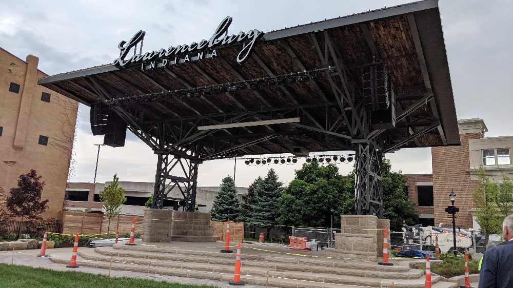 Lawrenceburg Civic Park Preview Eagle Country 99.3