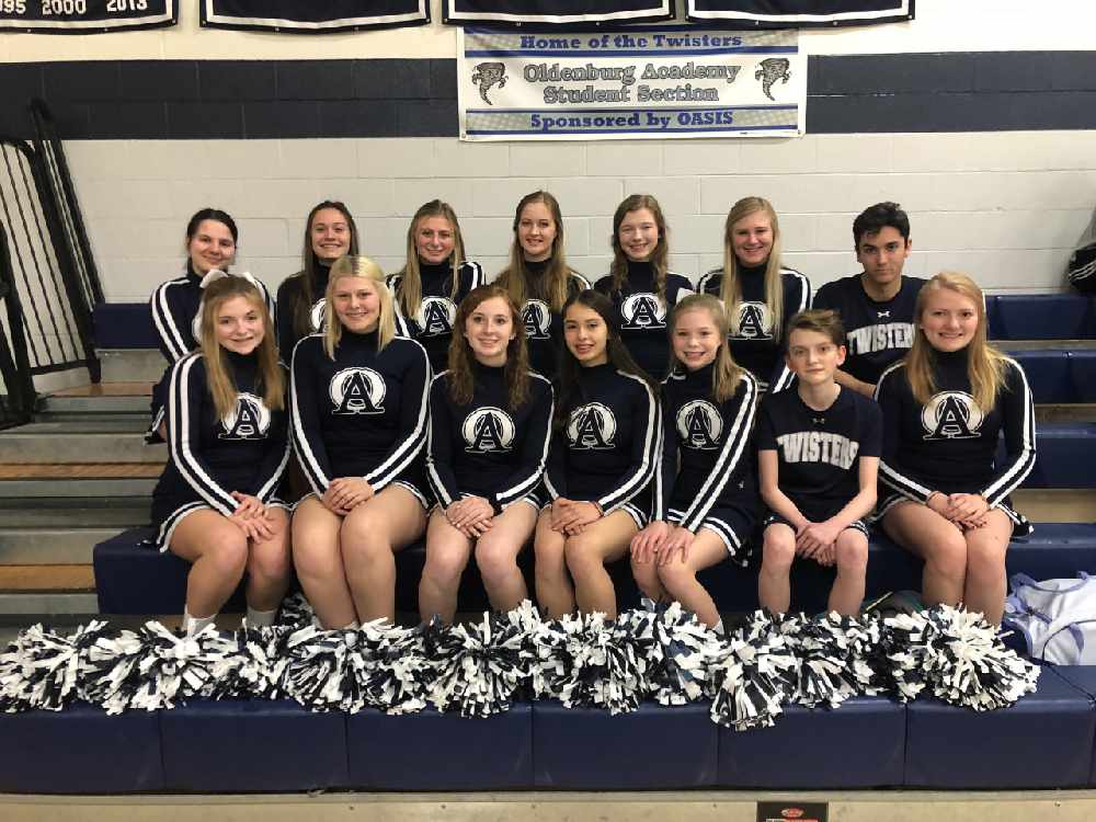 Oldenburg Academy Says Goodbye To Foreign Exchange Student Eagle