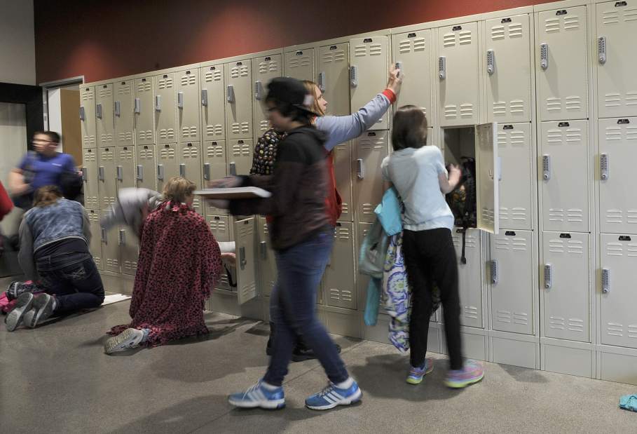 Backpack To Go Into Your Locker 95.3 WIKI