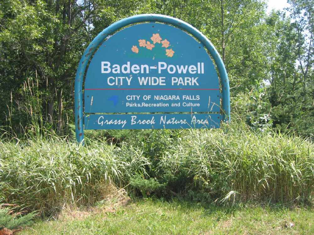Baden Powell Park Closed for QEW Bridge Replacement The River