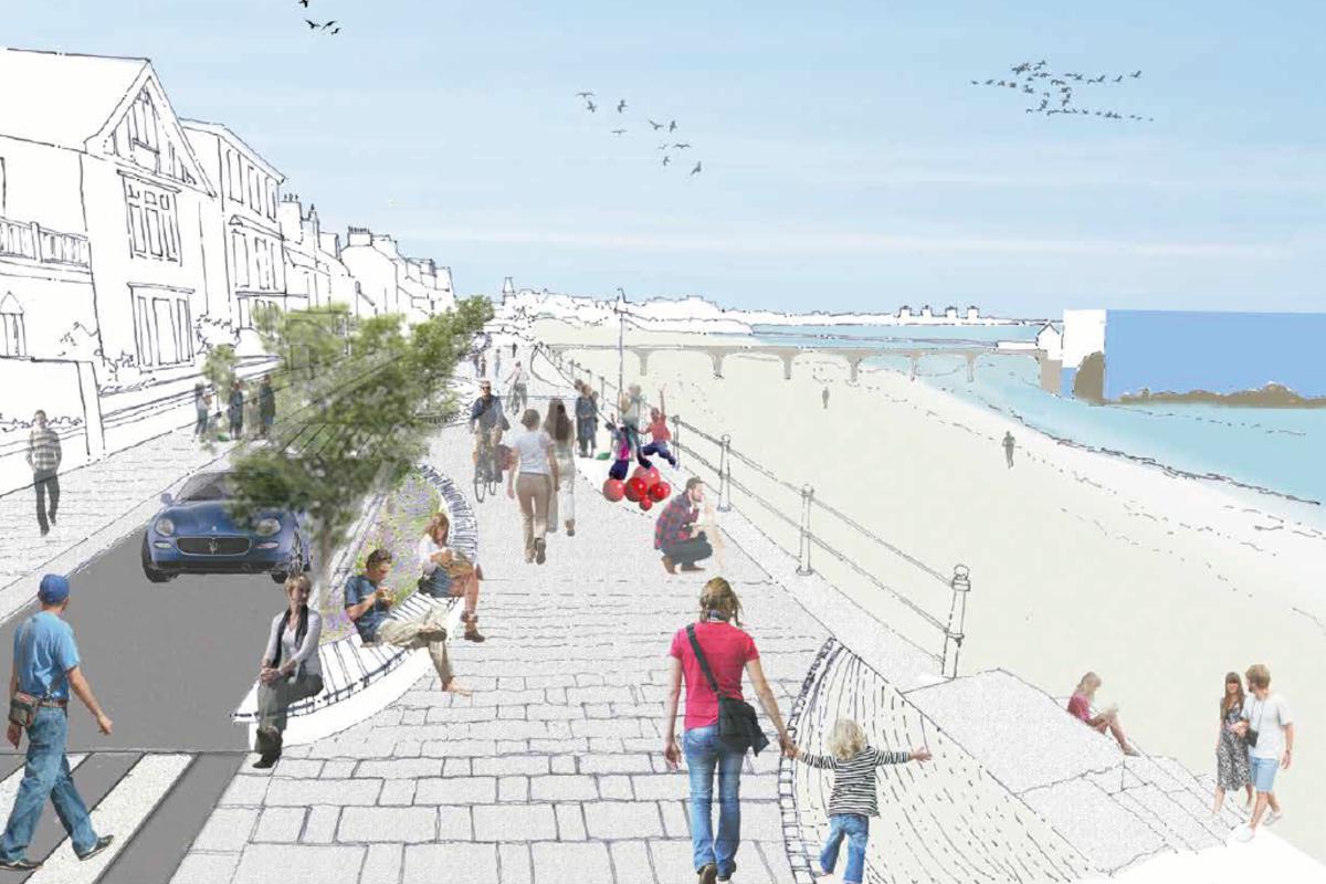 Havre des Pas Masterplan On Display Channel 103