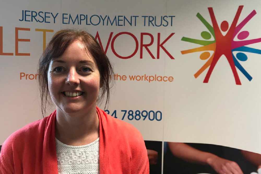 Employment Trust Rated 'Outstanding' Channel 103