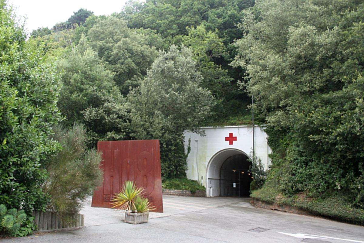 Jersey War Tunnels Makes Top 500 Travel List Channel 103