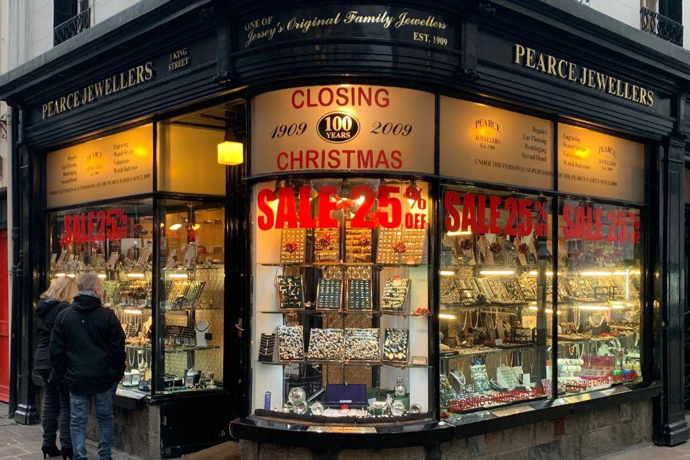 Pearce Jewellers Closing After 110 Years Channel 103