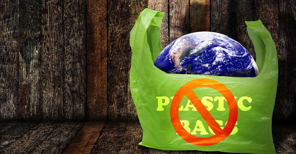 Umm Al Quwain to ban singleuse plastic bags Dubai 92 The UAE's