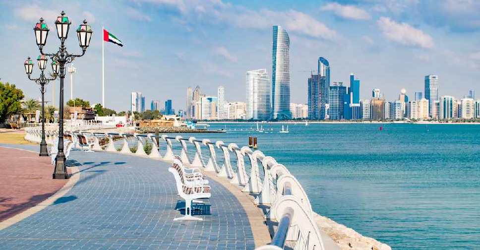 Abu Dhabi ranked world's safest city City 1016