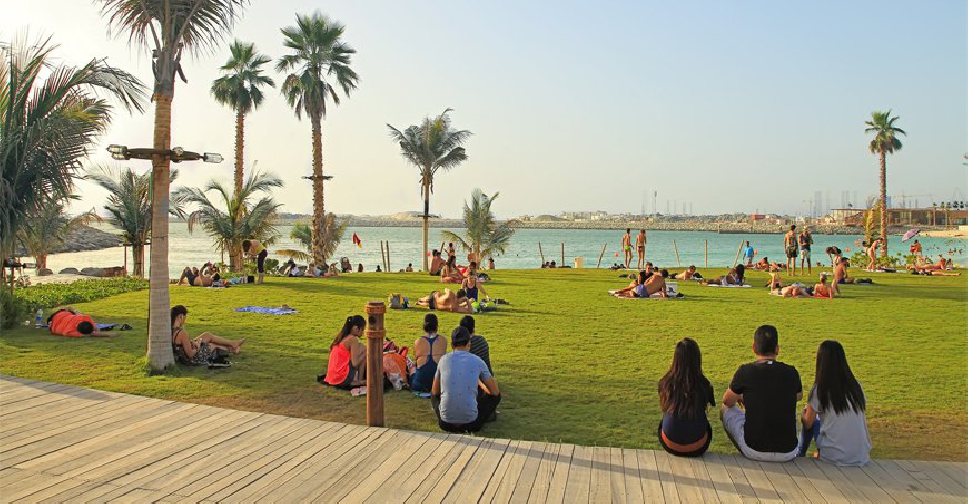 Sharjah's Al Mamzar Beach to get a makeover Dubai Eye 103.8 News