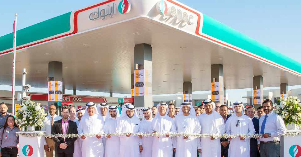 Dubai gets two new fuel stations Radio Shoma