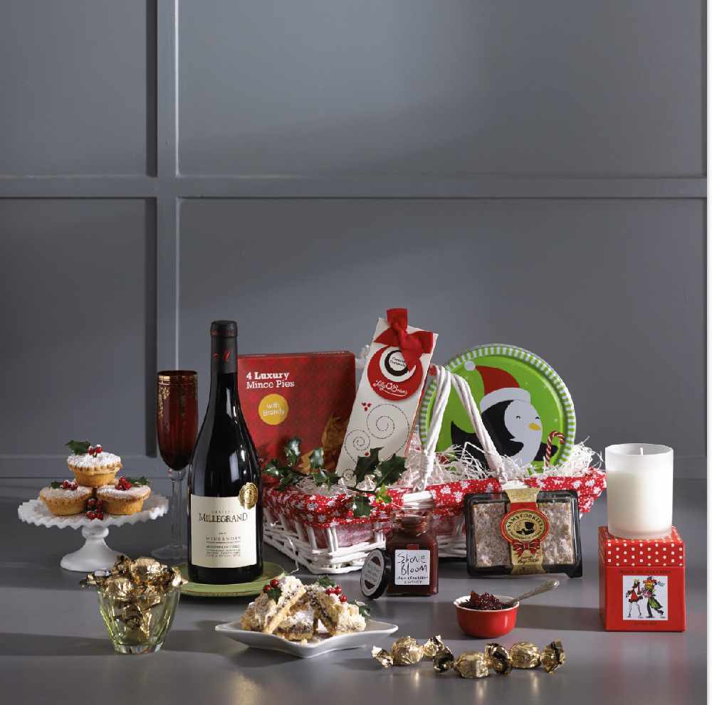 Nikki Hayes Hampers & Co November 2019 Ireland's Classic Hits