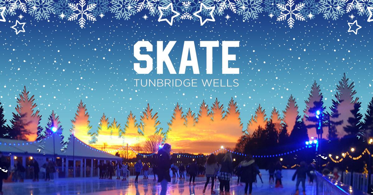 Win tickets to Calverley Grounds Ice Rink that's even BIGGER this year