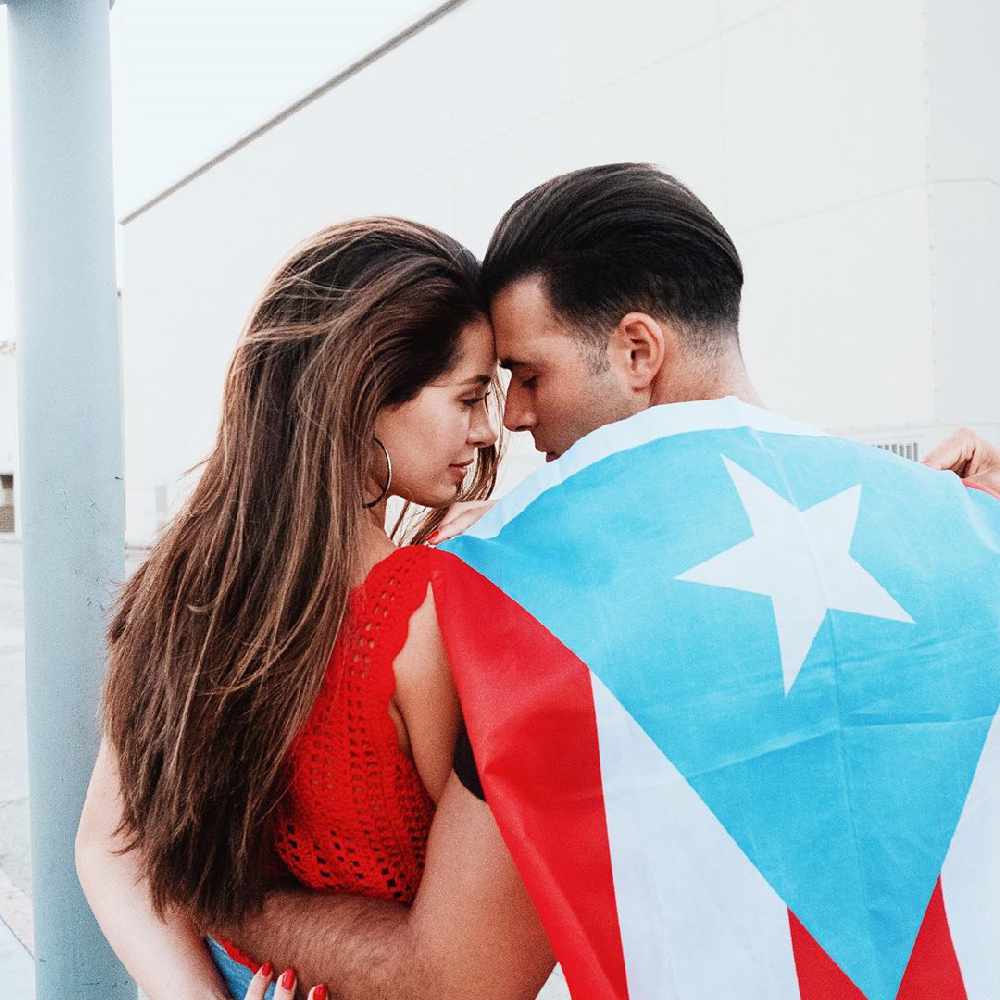 Jencarlos Canela habla de lo enamorado que está de su novia LA MEGA