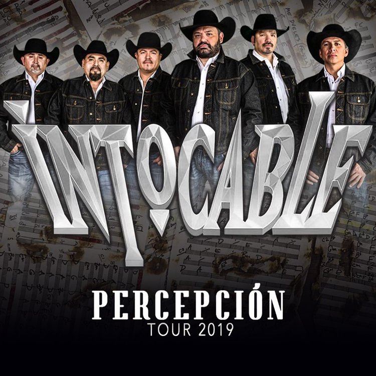 Grupo Intocable listos para festejar con sus fanático sus 25 años de