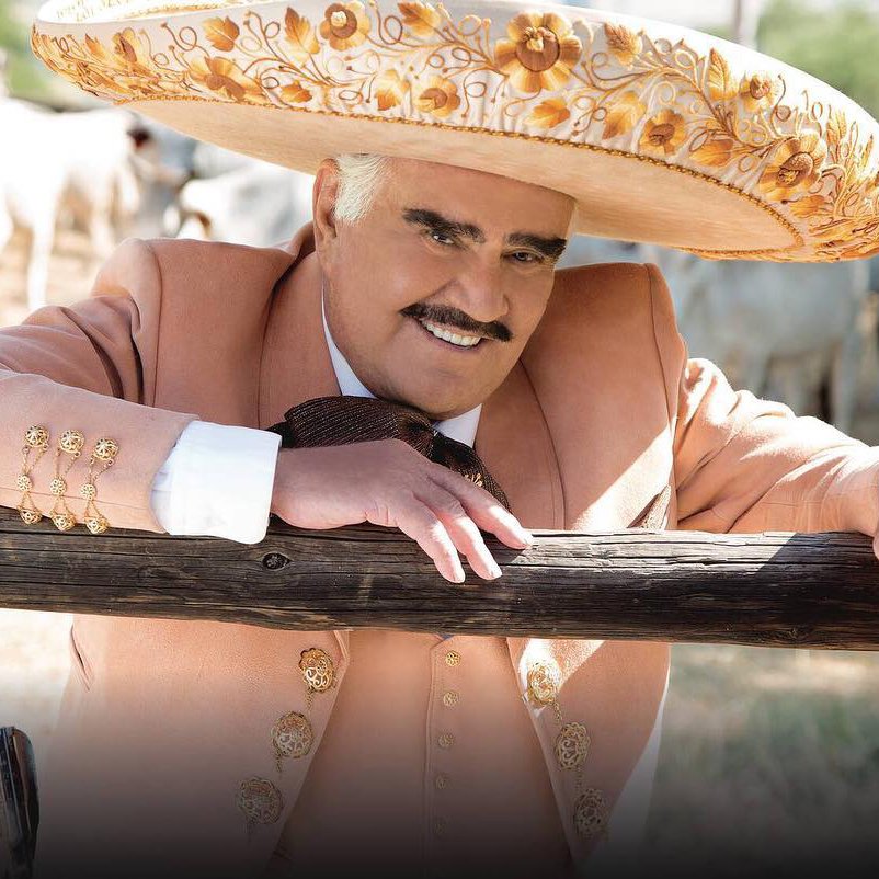 Lista 96+ Foto Vicente Fernández La Ley Del Monte Cena Hermosa 10/2023