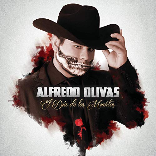 Alfredo Olivas estrena su esperado disco 'El Día de los Muertos' La