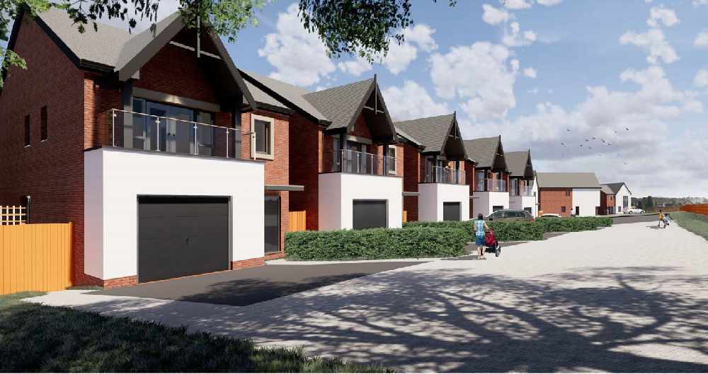 Housing estate refusal cost council £35k Quest Media Network