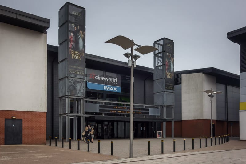 Confirmed When Cineworld in Ashton will reopen Not Really Here Group