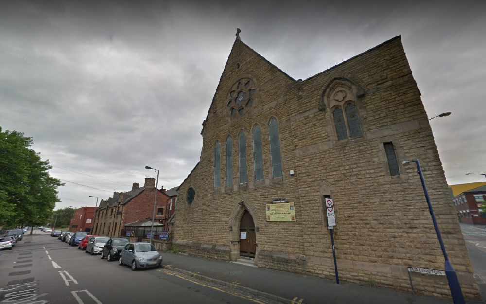 Masses set to return at Ashton catholic church Not Really Here Group