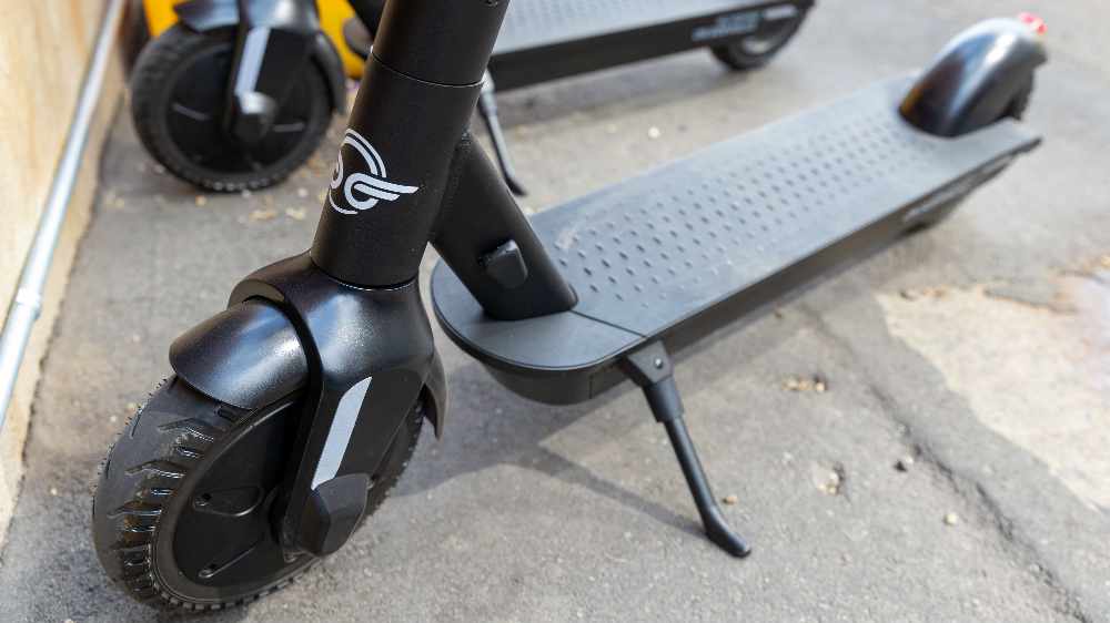 TD wants escooter scheme for Dublin Dublin's Q102