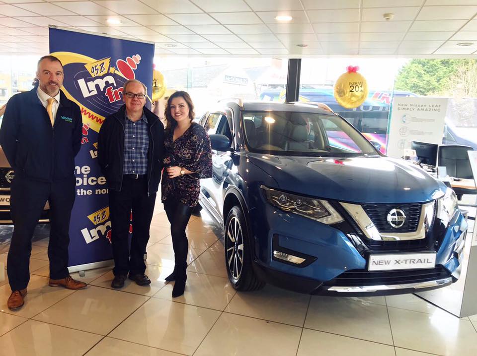 Windsor Motors Clonee LMFM