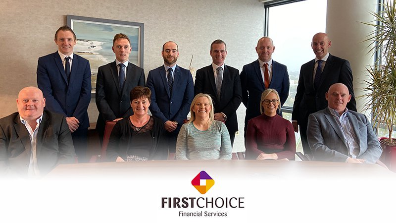 First Choice Financial Services Limerick's Live 95