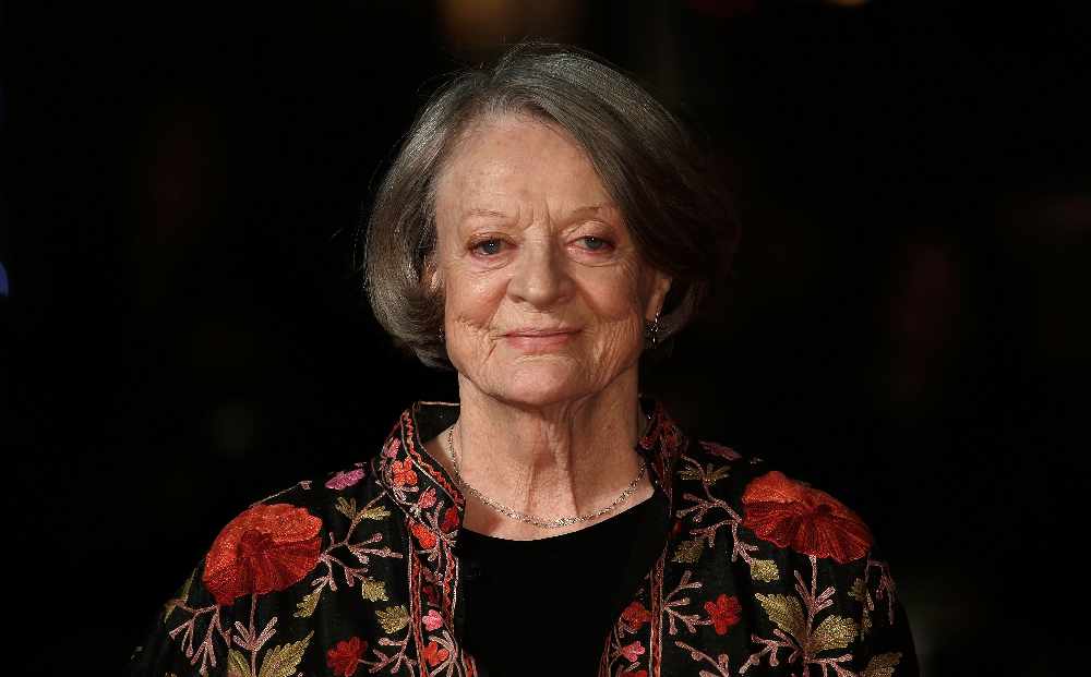 Dame Maggie Smith says roles in Downton Abbey and Harry Potter weren't