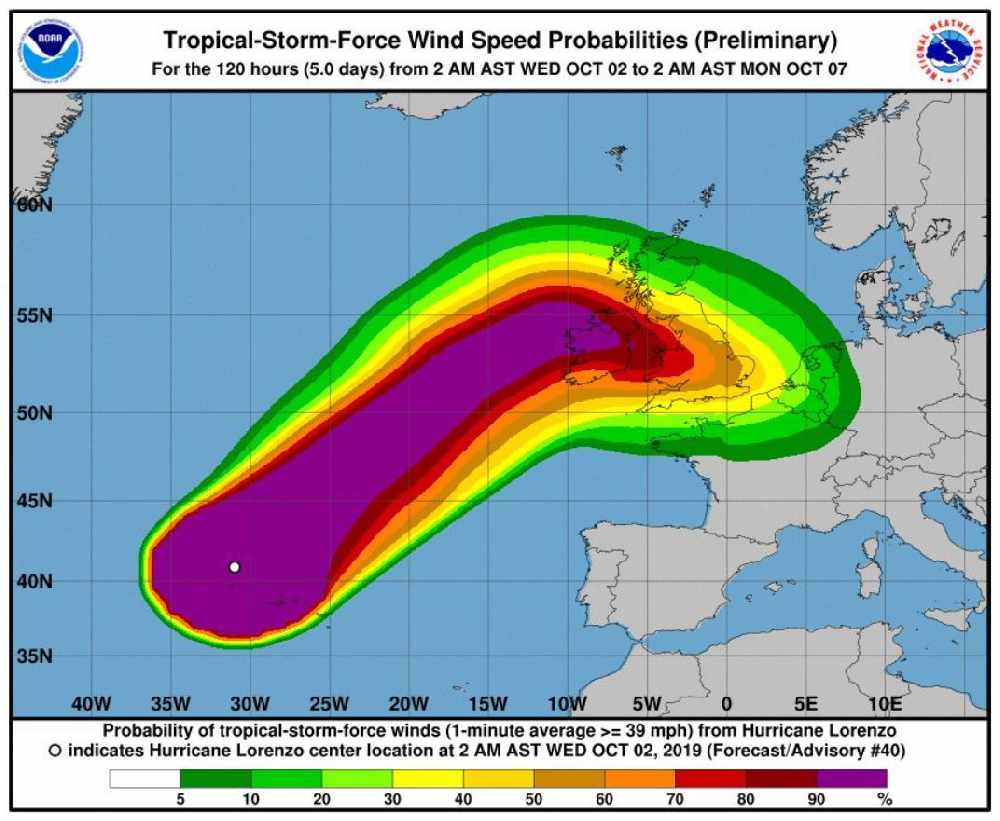 Local authorities in Cork issue weather updates Cork's 96FM