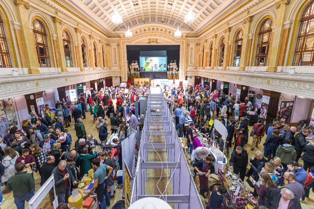 Food Market returns to Cork City Hall Cork's 96FM