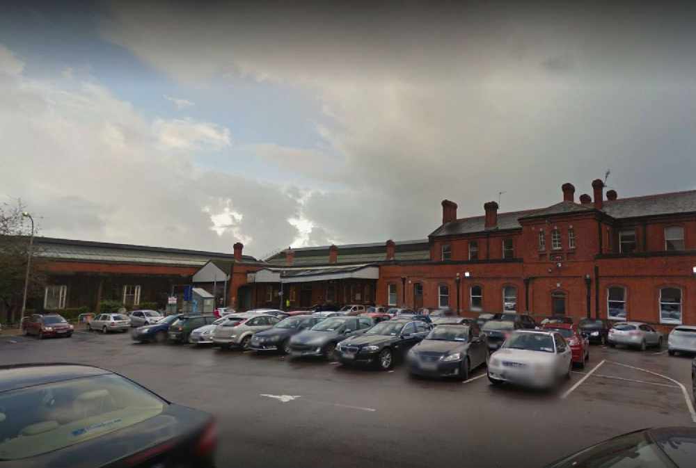 Cork Kent Station Parking at Alicia Sustaita blog